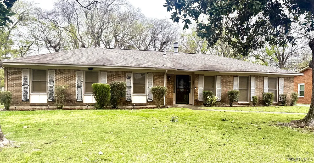 2117 Semmes Drive, Montgomery, AL 36106 - #1