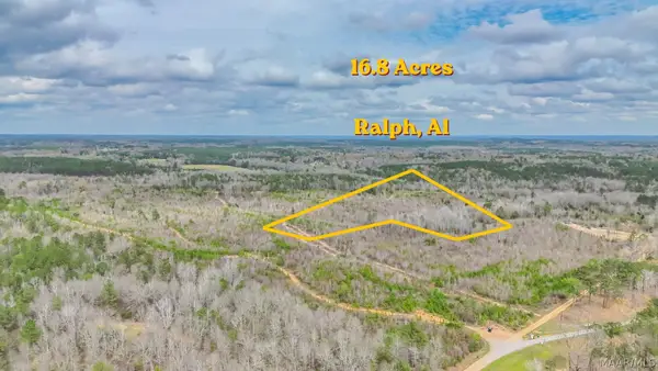 0 Brownin Road, Ralph, AL 35480