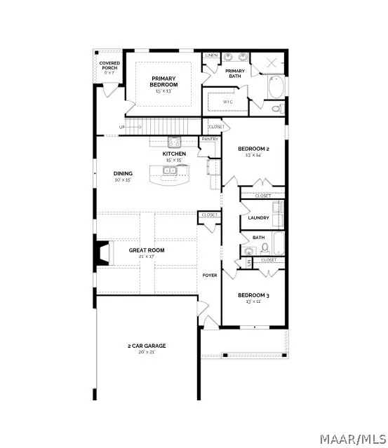 160 Rochelle Way, Pike Road, AL 36064 - #2