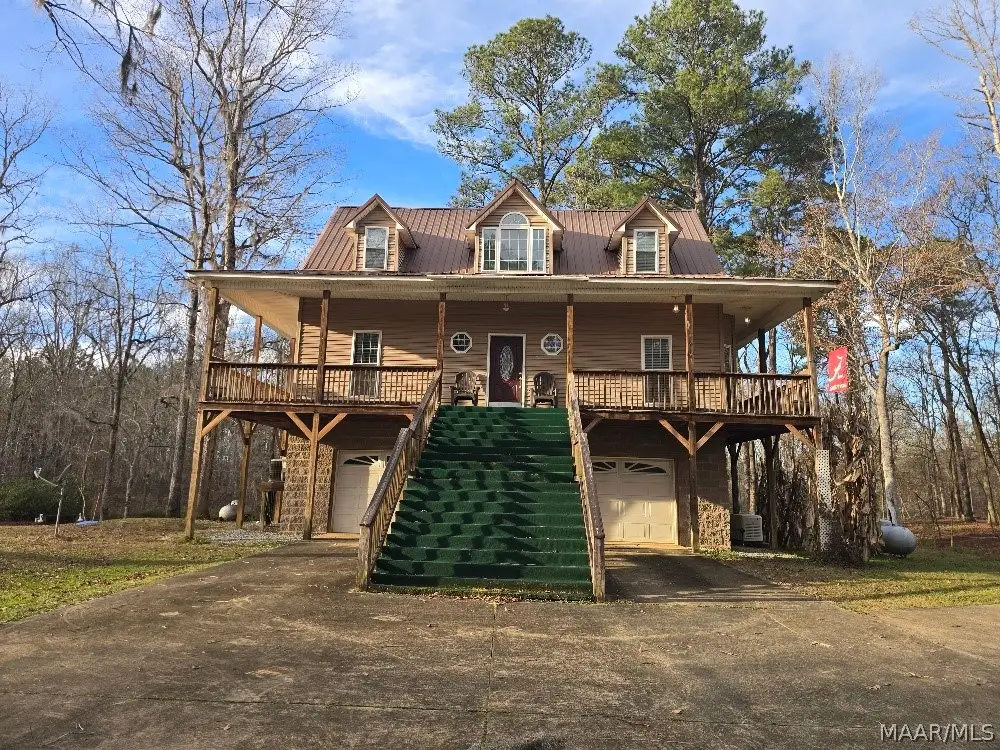 2068 Red Eagle Drive, Lowndesboro, AL 36752 - #1