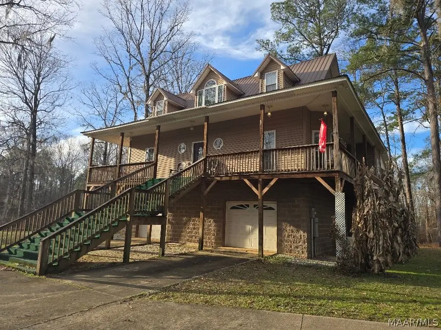 2068 Red Eagle Drive, Lowndesboro, AL 36752 - #2