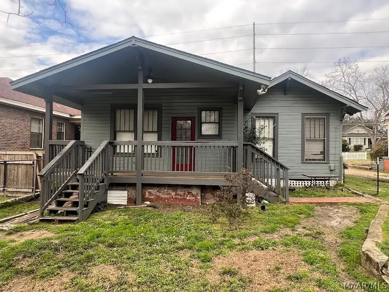 1818 St Charles Avenue, Montgomery, AL 36107 - #2