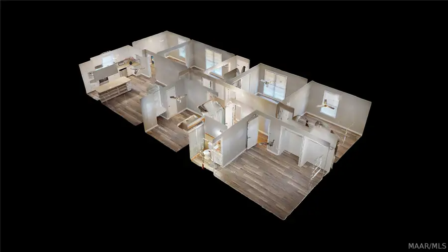 2716 Forsyth Lane, Montgomery, AL 36116 - #2