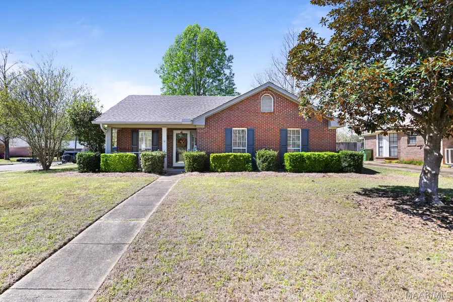 7164 Breckenridge Drive, Montgomery, AL 36117 - #3