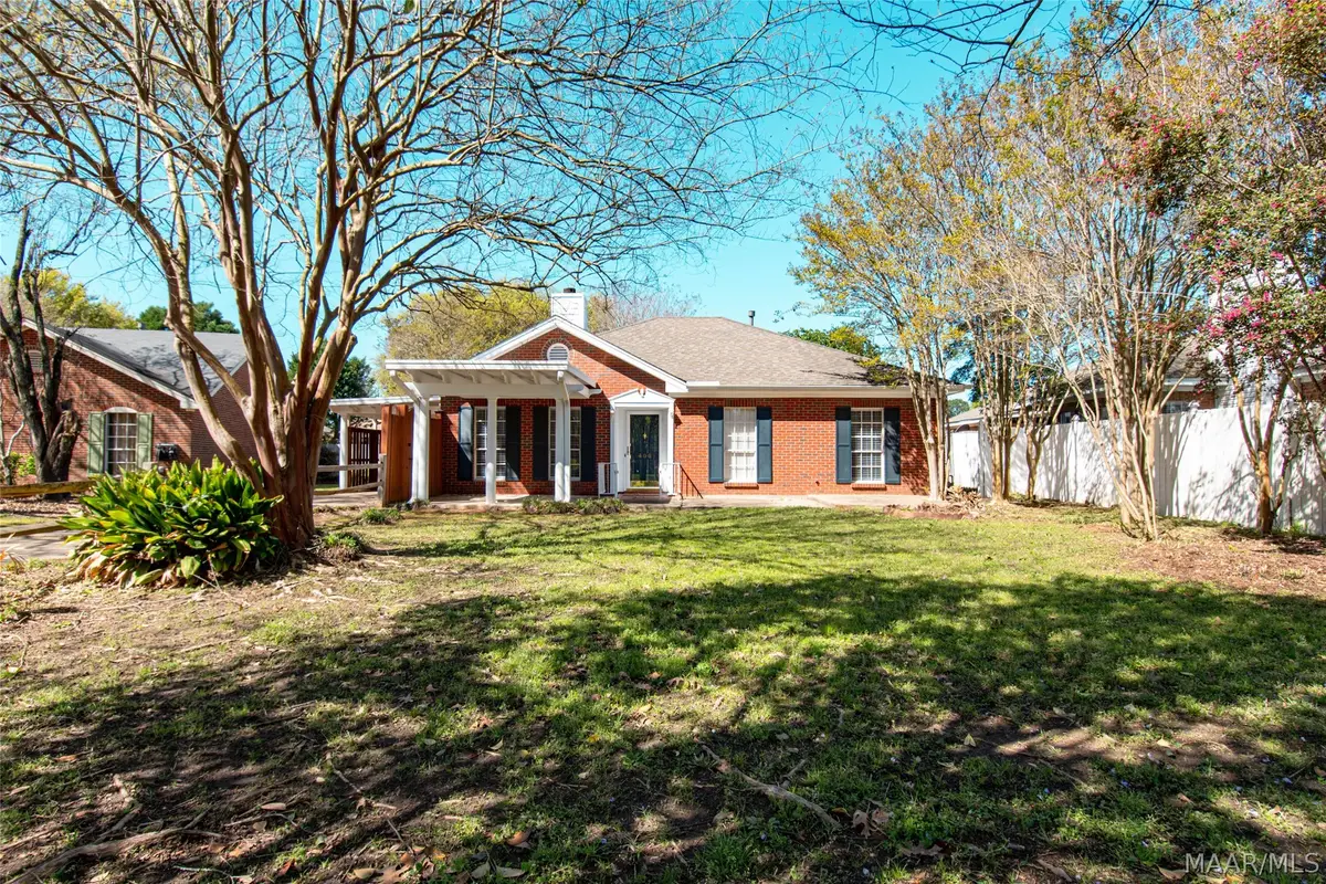 406 Fieldstone Court, Montgomery, AL 36117 - #1