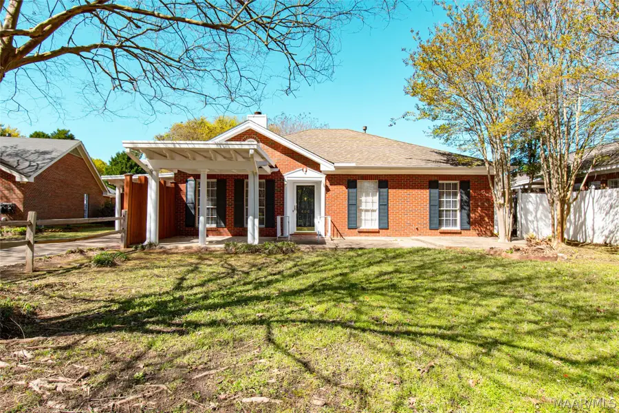 406 Fieldstone Court, Montgomery, AL 36117 - #2