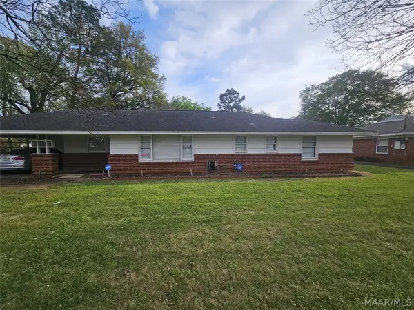 3006 Pelzer Avenue, Montgomery, AL 36109