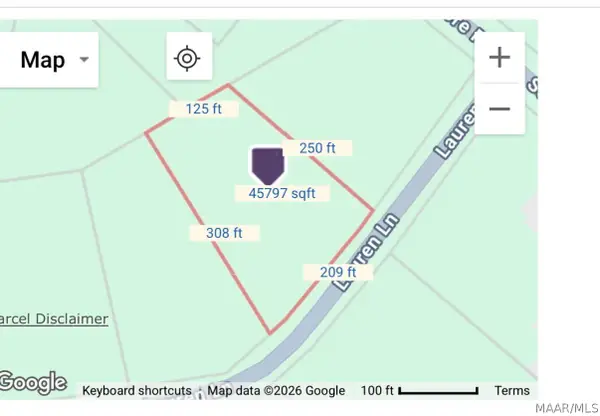 Lot 3 Lauren Lane, Selma, AL 36701