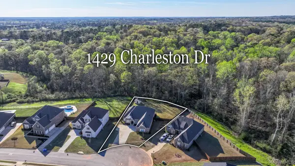1429 Charleston Drive, Prattville, AL 36066
