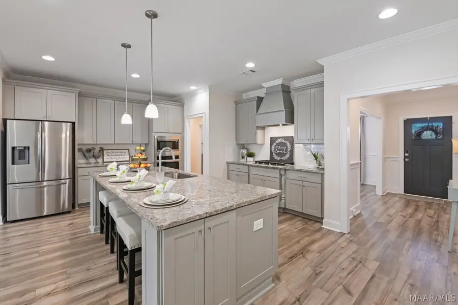 1429 Charleston Drive, Prattville, AL 36066 - #3