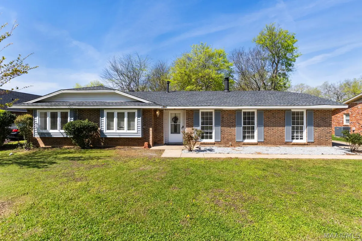 3924 Rouse Ridge Court, Montgomery, AL 36111 - #1