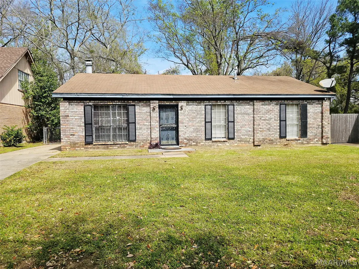 4573 Hurlston Drive, Montgomery, AL 36116 - #1