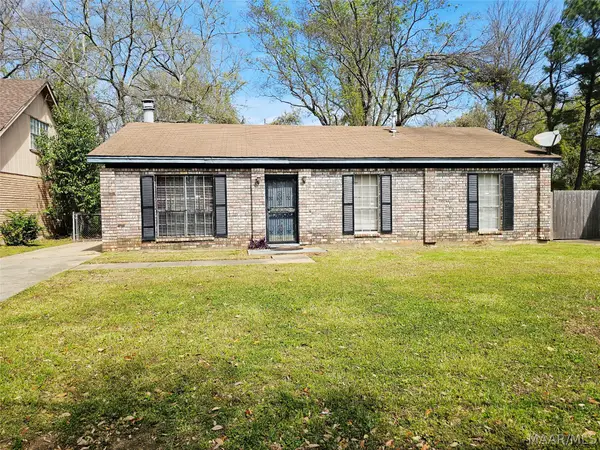 4573 Hurlston Drive, Montgomery, AL 36116
