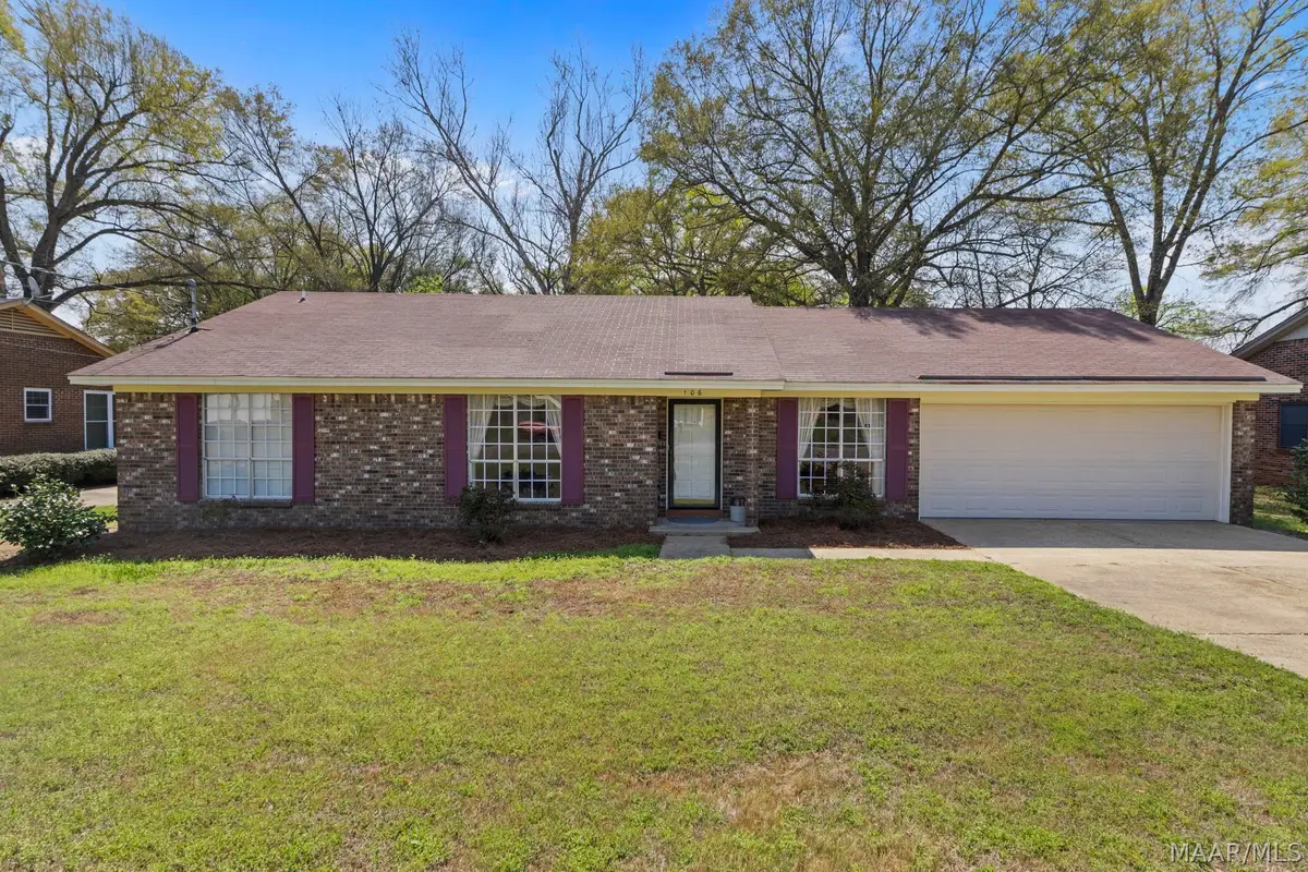 106 Rosewood Drive, Prattville, AL 36066 - #1