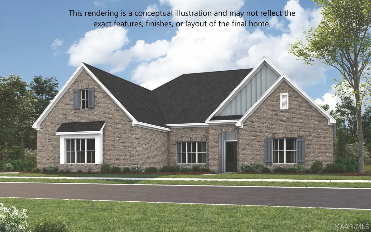 110 Clark Street, Prattville, AL 36066 - #1