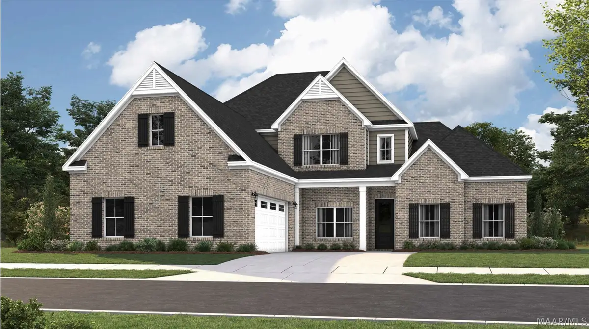 1001 Sunfield Drive, Prattville, AL 36066 - #1