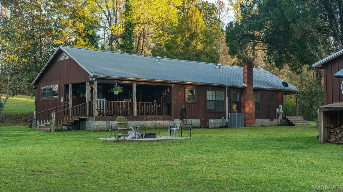 3889 Drewry Road, Monroeville, AL 36460 - #1