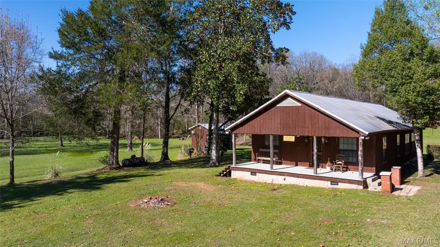 3889 Drewry Road, Monroeville, AL 36460 - #2