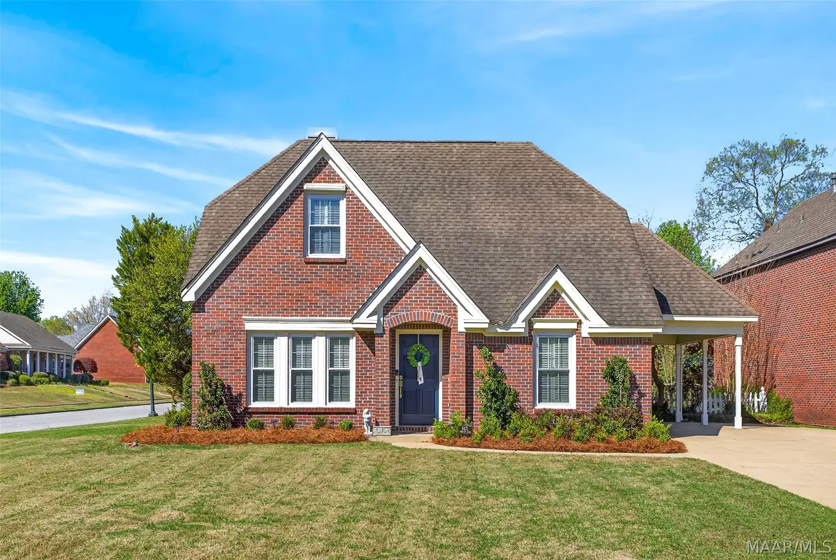 9471 Winfield Place, Montgomery, AL 36117 - #1