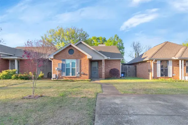 4317 Hillside Oaks Court, Montgomery, AL 36109
