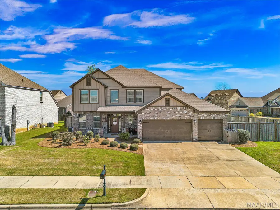 1349 Barrett Parkway, Montgomery, AL 36117 - #3