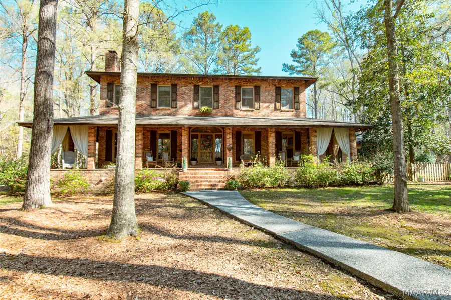 393 Harrogate Springs Road, Wetumpka, AL 36093 - #2