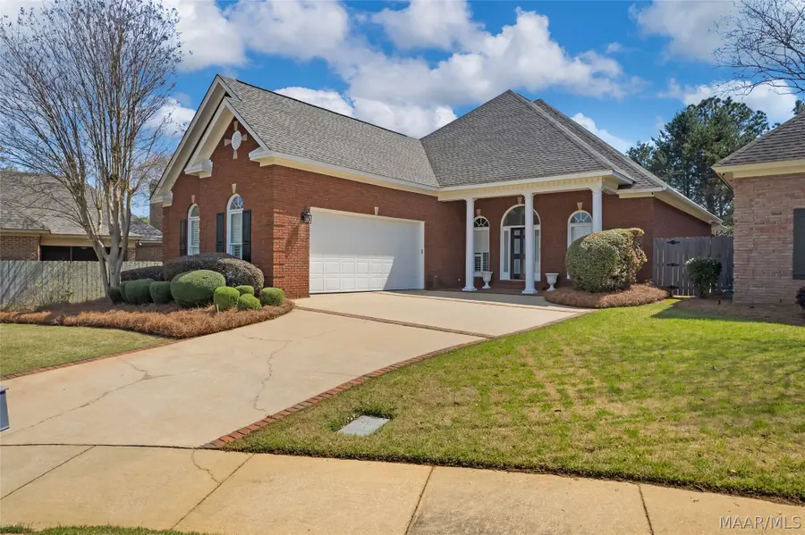 8632 Lillian Place, Montgomery, AL 36117 - #2