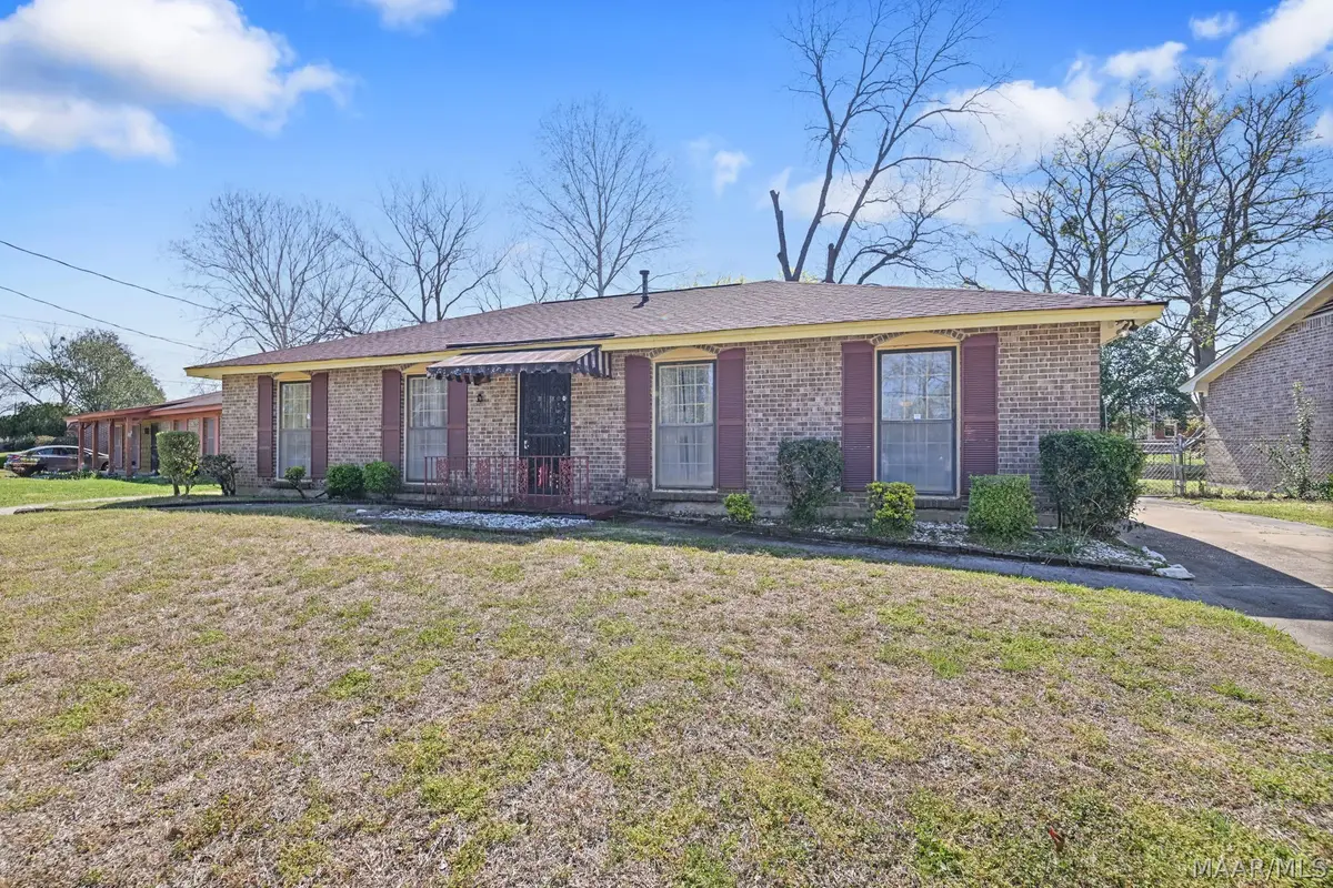 4323 Sunnybrook Drive, Montgomery, AL 36108 - #1