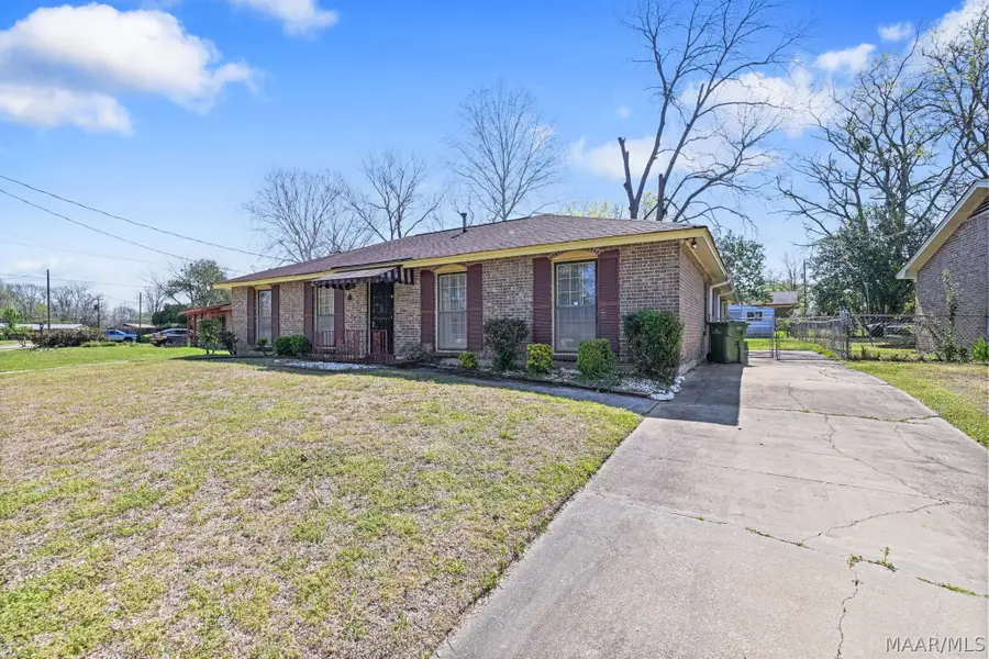 4323 Sunnybrook Drive, Montgomery, AL 36108 - #2