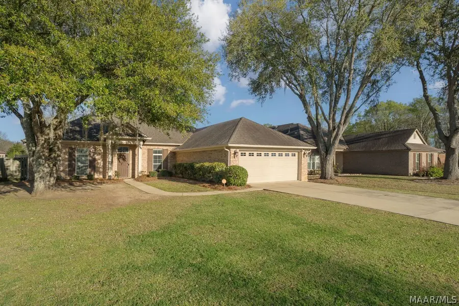 3701 Weston Place, Montgomery, AL 36116 - #3