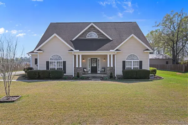 315 Curlee Way, Wetumpka, AL 36092