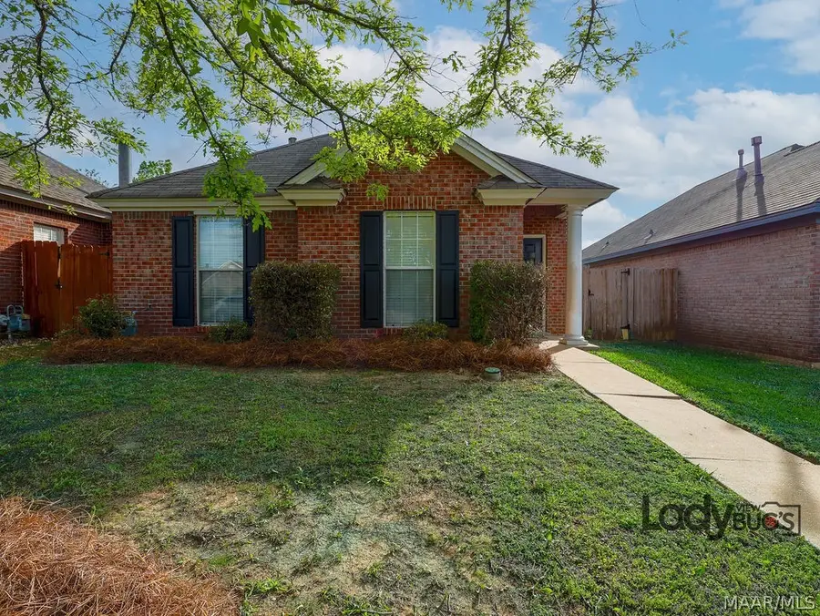 1118 Stafford Drive, Montgomery, AL 36117 - #2