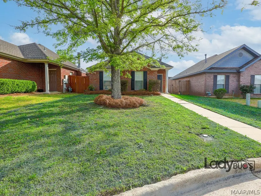 1118 Stafford Drive, Montgomery, AL 36117 - #3