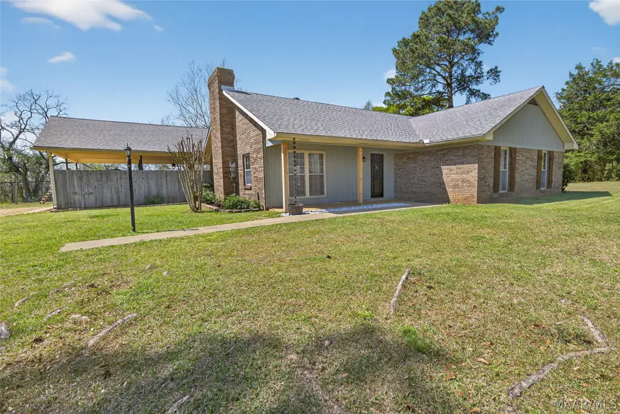 308 Golson Road, Fort Deposit, AL 36032 - #2