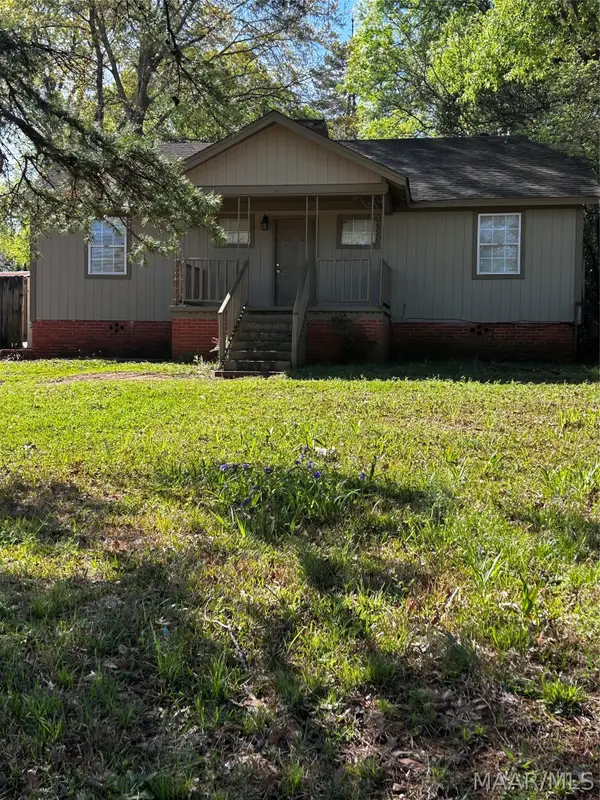 1750 Yarbrough Street, Montgomery, AL 36110