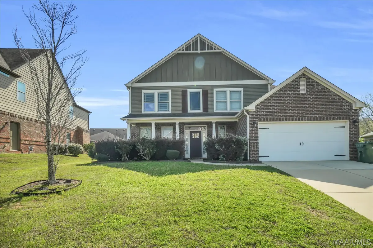 5876 Blevins Circle, Montgomery, AL 36116 - #1