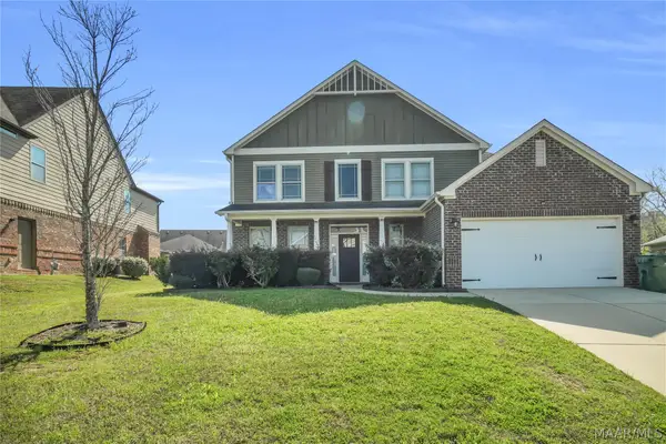 5876 Blevins Circle, Montgomery, AL 36116