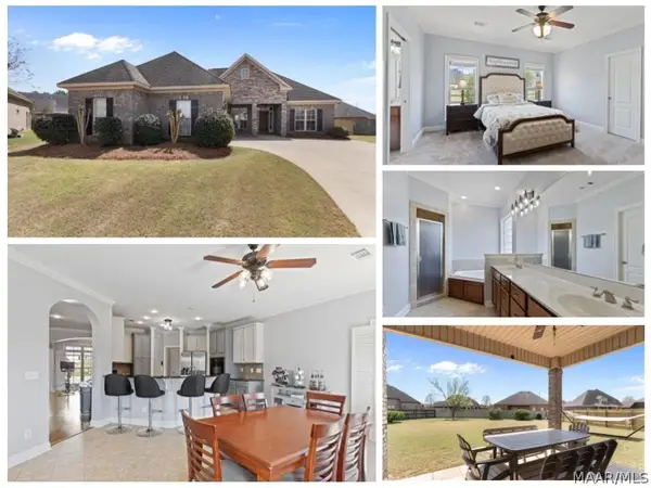 1141 Haylee Brook Lane, Montgomery, AL 36117