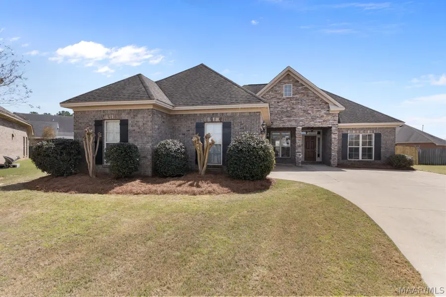 1141 Haylee Brook Lane, Montgomery, AL 36117 - #2