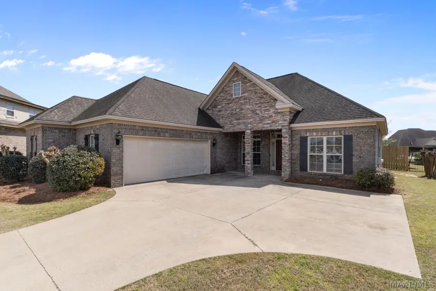 1141 Haylee Brook Lane, Montgomery, AL 36117 - #3