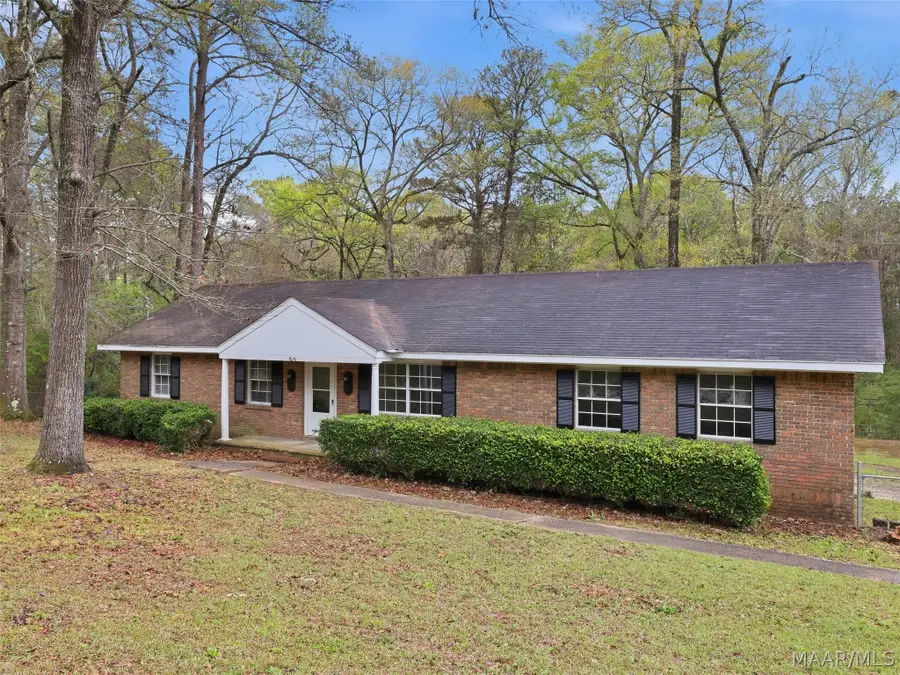 818 Godwin Road, Tallassee, AL 36078 - #3