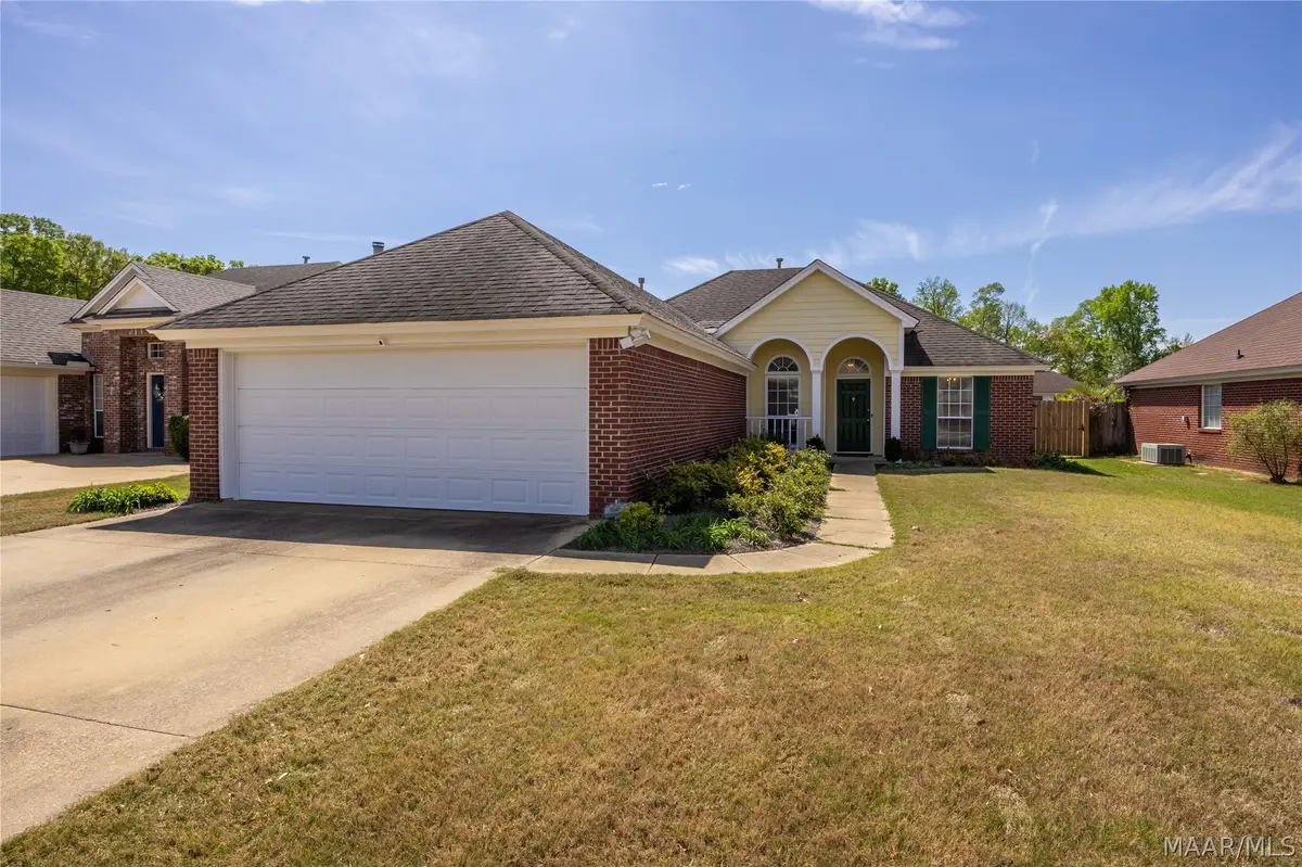 7736 Steele Ridge Drive, Montgomery, AL 36117 - #1