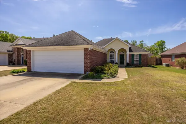 7736 Steele Ridge Drive, Montgomery, AL 36117