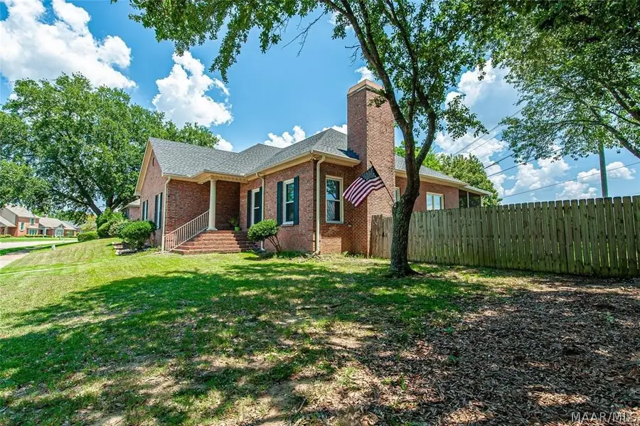 1665 Prairie Lane, Montgomery, AL 36117 - #2