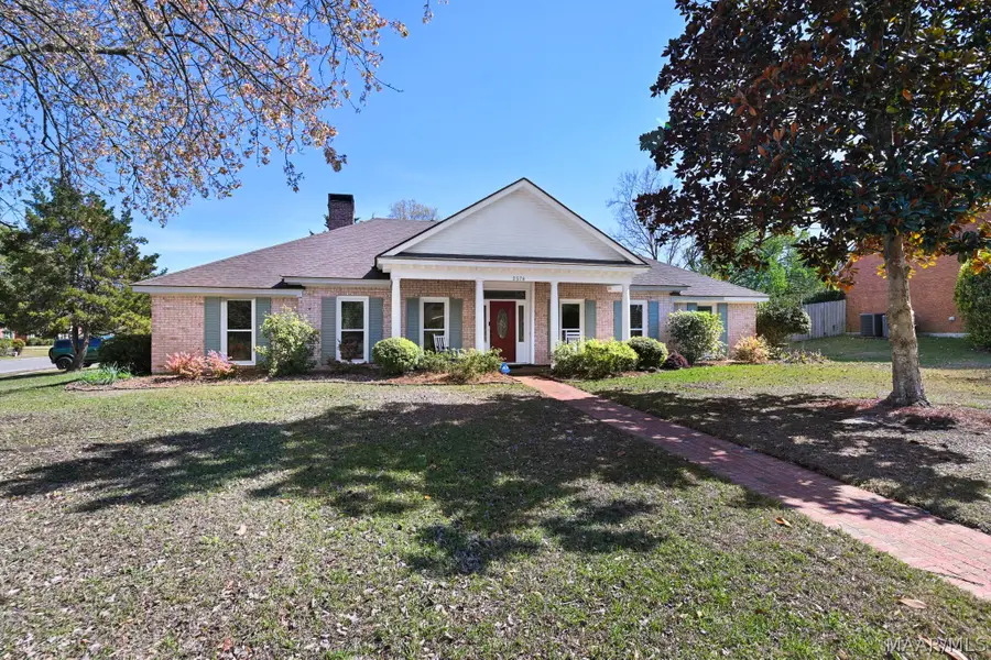 2576 Aimee Drive, Montgomery, AL 36106 - #2