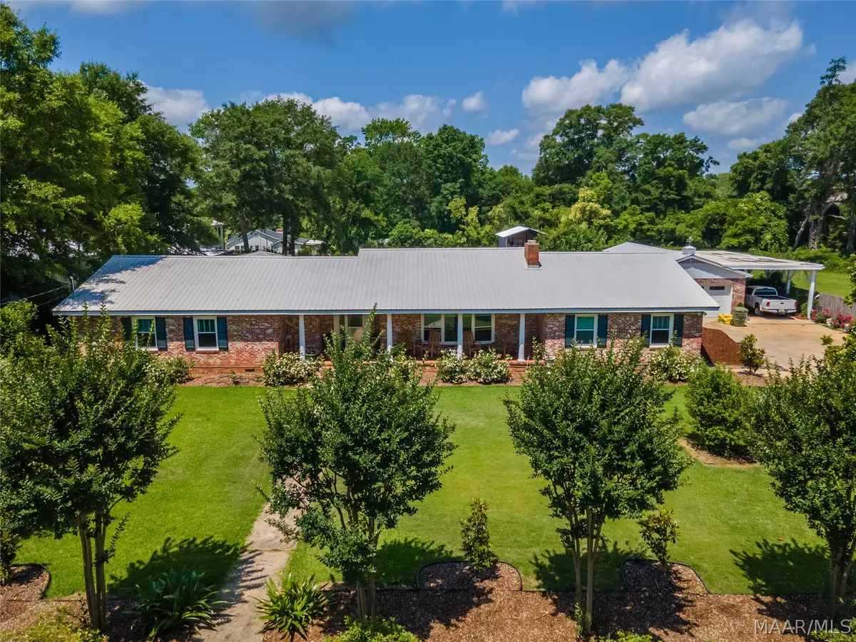 231 Burnett Street, Greenville, AL 36037 - #1