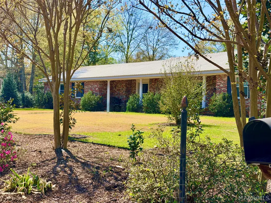 231 Burnett Street, Greenville, AL 36037 - #3