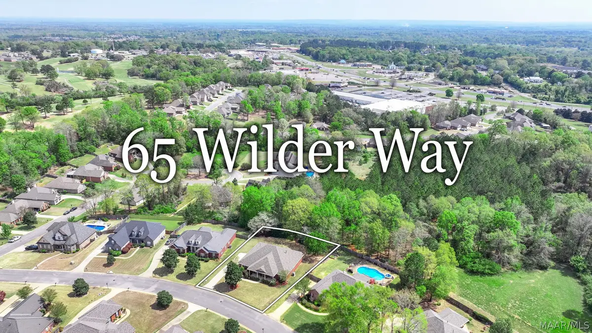 65 Wilder Way, Millbrook, AL 36054 - #1
