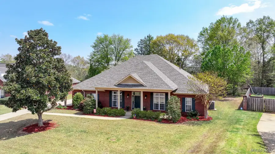 65 Wilder Way, Millbrook, AL 36054 - #2