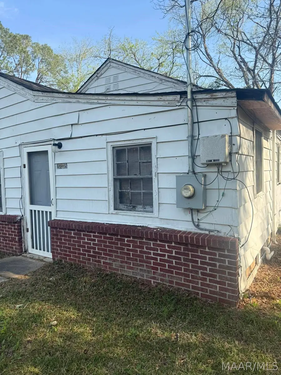 3808 Maclamar Road, Montgomery, AL 36116 - #3